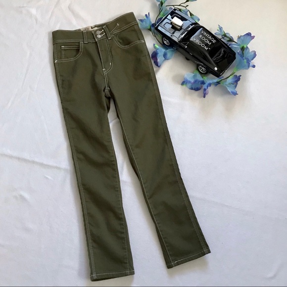 Levi's NWOT 724 High Rise Straight Crop Jeans Women Various - Picture 2 of 10